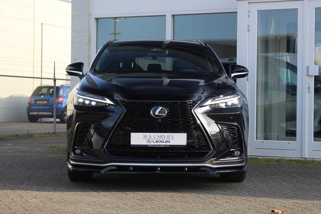 Lexus NX 450h+ Plug-in Hybride AWD F-SPORT Uniek! I Carplay I Garantie