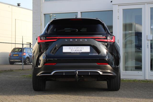 Lexus NX 450h+ Plug-in Hybride AWD F-SPORT Uniek! I Carplay I Garantie