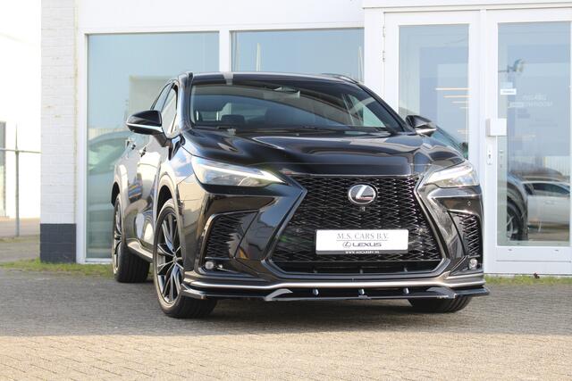 Lexus NX 450h+ Plug-in Hybride AWD F-SPORT Uniek! I Carplay I Garantie