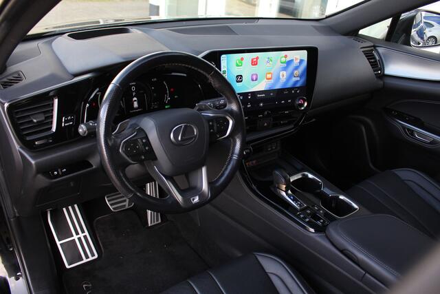Lexus NX 450h+ Plug-in Hybride AWD F-SPORT Uniek! I Carplay I Garantie