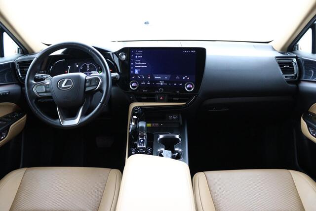 Lexus NX 450h+ AWD Launch Edition | 1e eigenaar| Afn. Trekhaak | Stoelkoeling | Head-Up Display