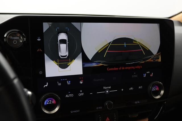 Lexus NX 450h+ AWD Launch Edition | 1e eigenaar| Afn. Trekhaak | Stoelkoeling | Head-Up Display