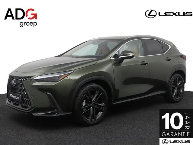 Lexus NX 450h+ AWD 35th Edition | Nieuw! | Uit voorraad leverbaar | 20 Inch Lichtmetalen velgen