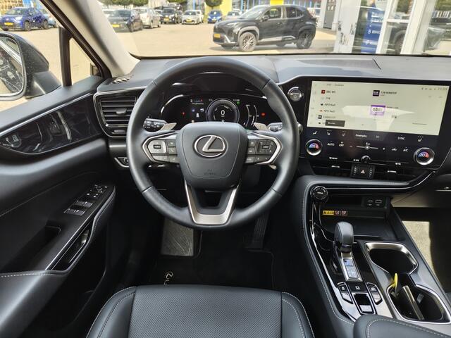 Lexus NX 450h+ AWD Luxury Line | Trekhaak | 1500Kg Trekgew. | Leder | And