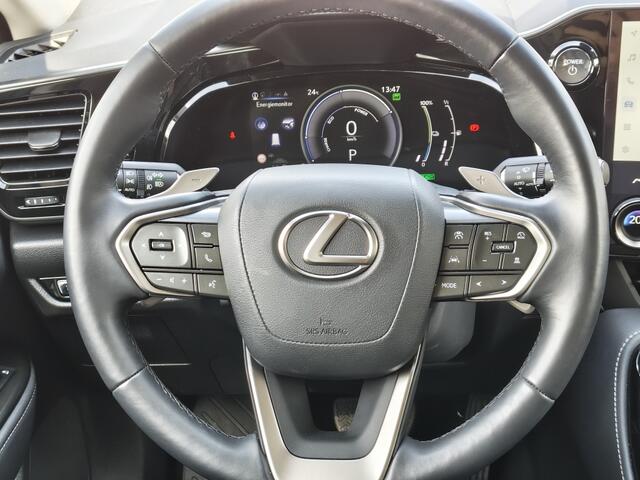 Lexus NX 450h+ AWD Luxury Line | Trekhaak | 1500Kg Trekgew. | Leder | And
