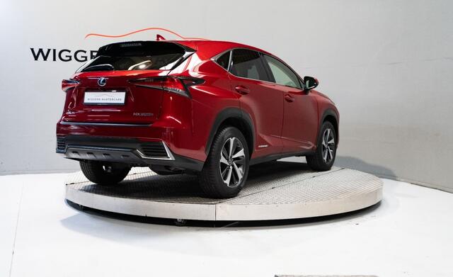Lexus NX President Line 197 PK, Panodak, Mark Levinson, Stuurverw, Head-up, El.achterbank