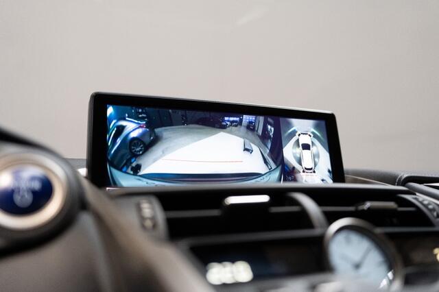 Lexus NX President Line 197 PK, Panodak, Mark Levinson, Stuurverw, Head-up, El.achterbank