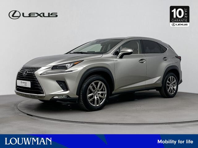 Lexus NX 300h AWD Luxury Line | BTW-Auto | Adaptive Cruise | Stoelverwarming |