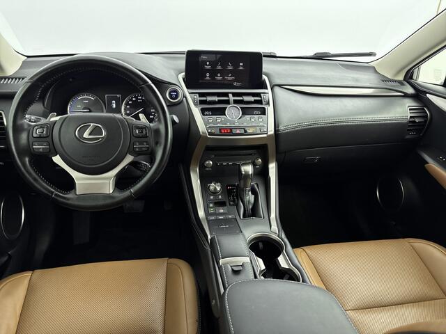 Lexus NX 300h AWD Luxury Line | BTW-Auto | Adaptive Cruise | Stoelverwarming |