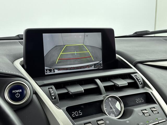 Lexus NX 300h AWD Luxury Line | BTW-Auto | Adaptive Cruise | Stoelverwarming |