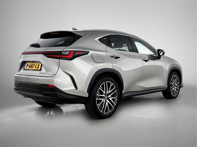 Lexus NX 450h+ AWD Launch Edition
