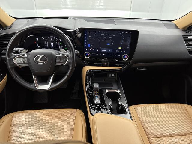 Lexus NX 450h+ AWD Executive Line | BTW Voertuig | Lederen bekleding | Premium uitgevoerd |