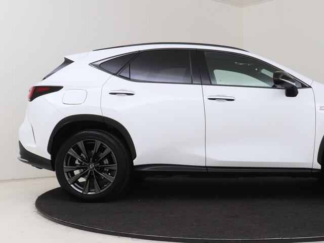 Lexus NX 450h+ AWD F SPORT Line | Head-Up Display | Stoel en stuurwielverwarming | Panorama Dak |