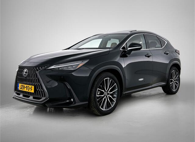 Lexus NX 450h+ AWD Launch Edition | Schuifdak | Winterpakket | Lederen bekleding | Elek. stoelverstelling |