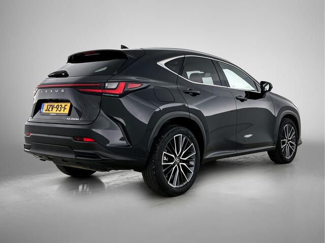 Lexus NX 450h+ AWD Launch Edition | Schuifdak | Winterpakket | Lederen bekleding | Elek. stoelverstelling |