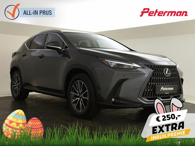 Lexus NX 450h+ AWD Luxury Line | Trekhaak | Blindspot | El. A. Klep