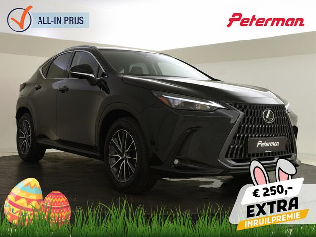 Lexus NX 450h+ AWD Luxury Line | Trekhaak | Blindspot | El. A. Klep |