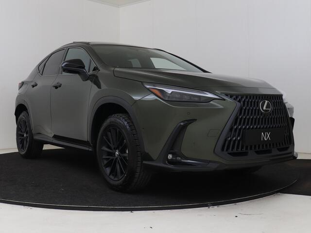Lexus NX 450h+ AWD Overtrail Line | Panoramisch dak | Premium Pack | Explorer Pack | Lexus-paasweekend