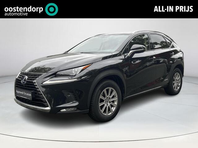 Lexus NX 300h AWD | Getint glas | Lederen bekleding | Volledige historie | Navigatiesysteem