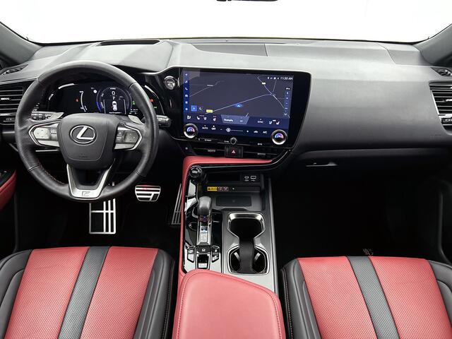 Lexus NX 450h+ AWD F SPORT Line | Dealeronderhouden | Onderweg-naar-dealer