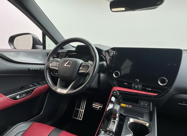 Lexus NX 450h+ AWD F SPORT Line | BTW-Auto | Trekhaak | 360' Camera |