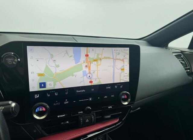 Lexus NX 450h+ AWD F SPORT Line | BTW-Auto | Trekhaak | 360' Camera |