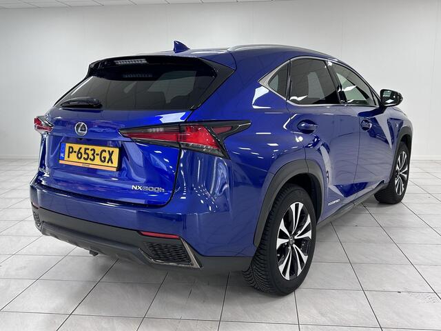 Lexus NX 300h AWD F F SPORT Line AFNEEMBARE TREKHAAK | NAVIGATIE | ACHTERUITRIJCAMERA