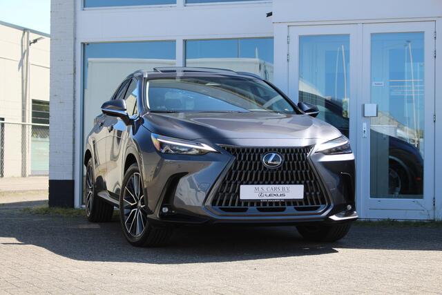 Lexus NX 450h+ AWD President Line I Mark Lev. I Plug-in Hybrid I Facelift