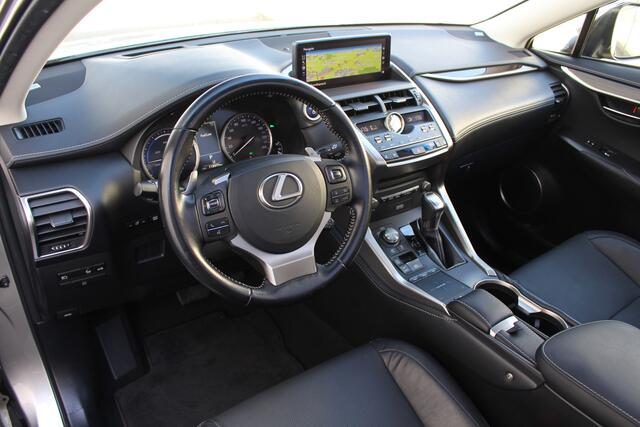 Lexus NX 300h Hybrid AWD President Line I Mark Lev. I Facelift I Applecarplay