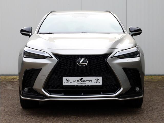 Lexus NX 450h+ AWD F Sport Line | 360 Camera | Stoelventilatie | Trekhaak