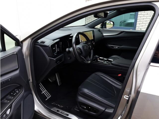 Lexus NX 450h+ AWD F Sport Line | 360 Camera | Stoelventilatie | Trekhaak
