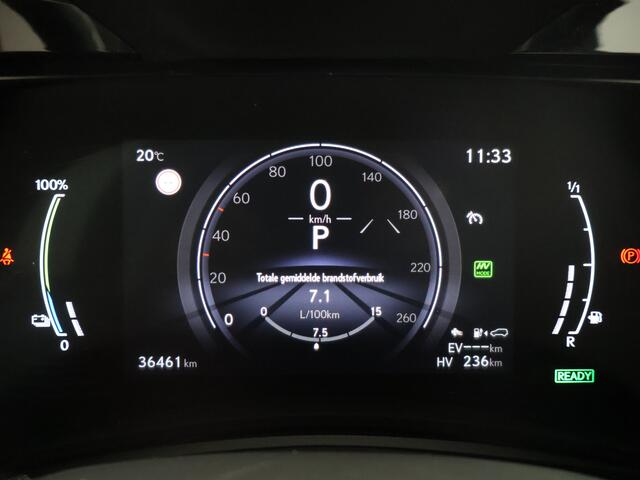 Lexus NX 450h+ AWD Launch Edition | BTW Voertuig | Blind Spot Monitor | Head-Up Display | Stoelverwarming+ stoelventilatie | Elektrische stoel + geheugen | Elektrische achterklep |