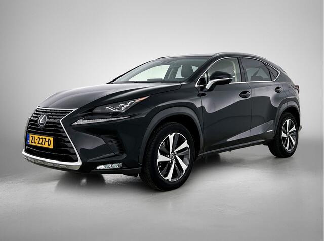 Lexus NX 300h AWD President Line | Stoelkoeling | Stoelverwarming | Stoelgeheugen |