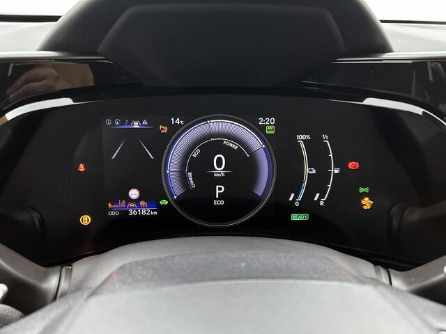 Lexus NX 450h+ AWD Luxury Line | BTW voertuig | 360 Camera | Stoel+stuurverwarming | Elektrische achterklep | Parkeersensoren voor+achter | Blindspot monitor | Onderweg-naar-dealer