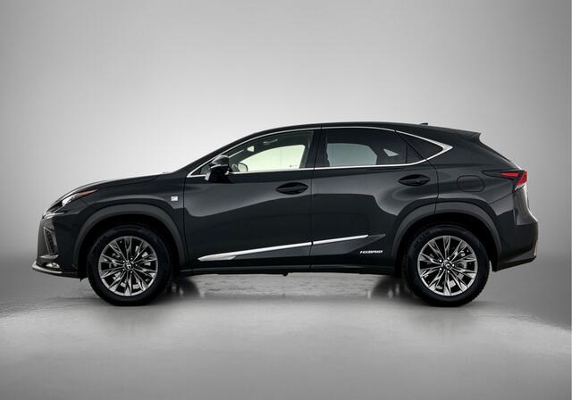 Lexus NX 300h AWD F Sport Premium | Stoelgeheugen | Mark Levinson | Stoelkoeling |