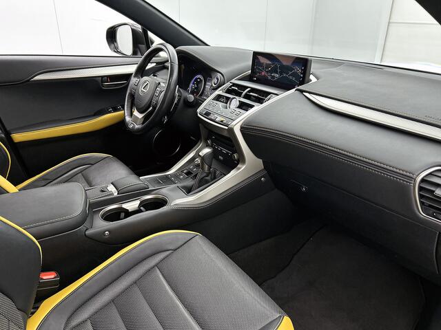 Lexus NX 300h AWD F Sport Premium | Stoelgeheugen | Mark Levinson | Stoelkoeling |