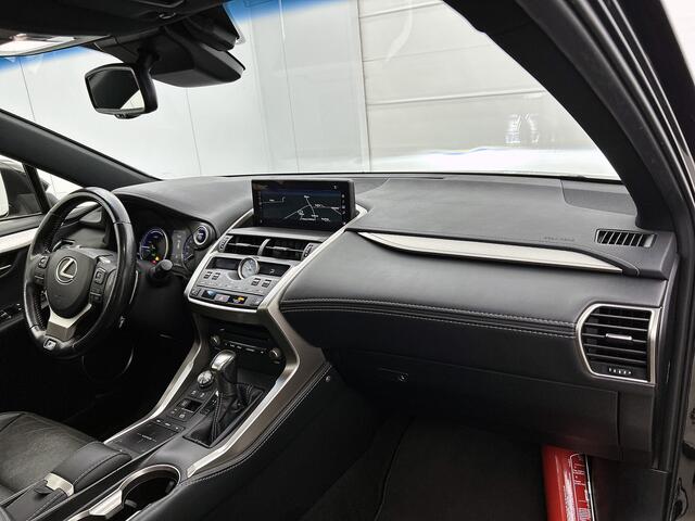 Lexus NX 300h AWD F-Sport Line | Glazen Panoramadak | Navigatie | Onderweg-naar-dealer