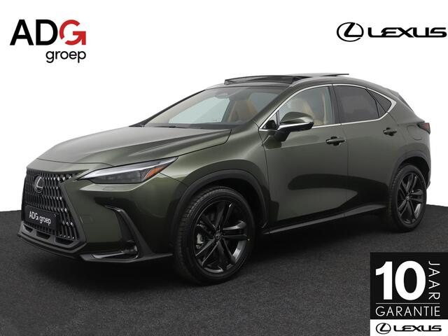 Lexus NX 450h+ AWD 35th Edition | Nieuw! | Uit voorraad leverbaar | Schuif-/kanteldak