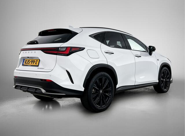 Lexus NX 450h+ AWD F Sport Line Limited + | Dealeronderhouden | Glazen schuifdak |