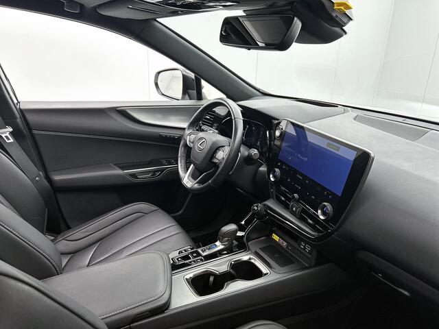 Lexus NX 450h+ AWD F Sport Line Limited + | Dealeronderhouden | Glazen schuifdak |