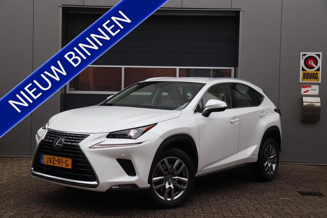 Lexus NX 300h AWD Luxury Line, Stoelverwarming, Camera, Cruise, Navi