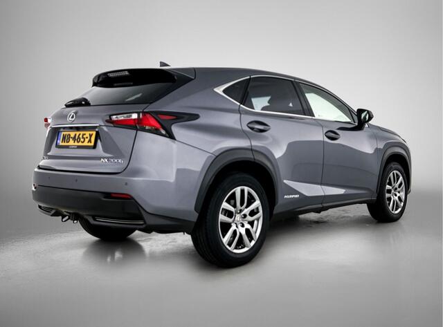 Lexus NX 300h AWD Luxury Line | Leder |