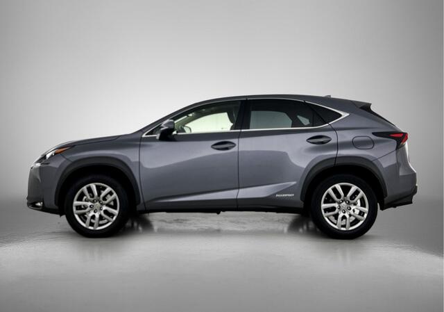 Lexus NX 300h AWD Luxury Line | Leder |