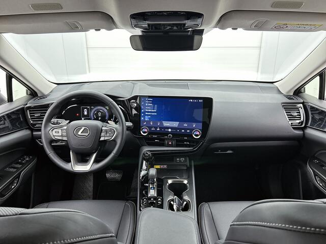 Lexus NX 450h+ AWD Luxury Line | Trekhaak | Apple Carplay / Android Auto |