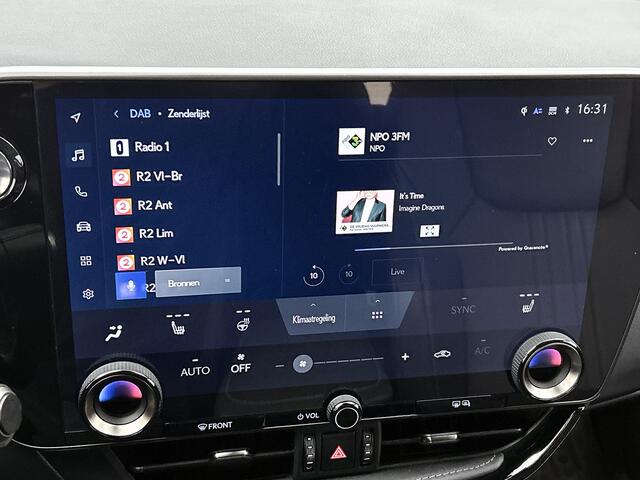 Lexus NX 450h+ AWD Luxury Line | BTW voertuig | Blind Spot monitor | Stoel+stuurwielverwarming | Cruise control Adaptive | Parkeersensoren Voor+achter | Elektrische achterklep | Draadloze telefoonlader | Apple CarPlay/Andr