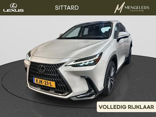 Lexus NX 350h AWD Executive Line, Panodak!