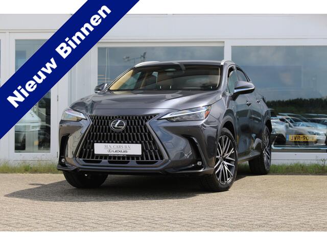 Lexus NX 350h Hybrid AWD Executive Premium I 360-camera I Head up I Applecarplay I 20 inch