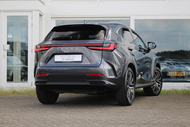 Lexus NX 350h Hybrid AWD Executive Premium I 360-camera I Head up I Applecarplay I 20 inch