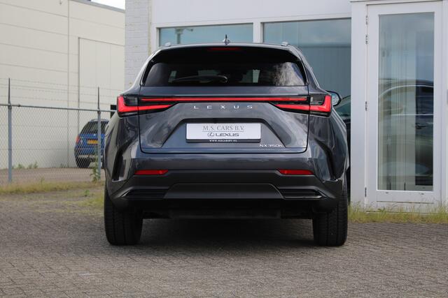 Lexus NX 350h Hybrid AWD Executive Premium I 360-camera I Head up I Applecarplay I 20 inch