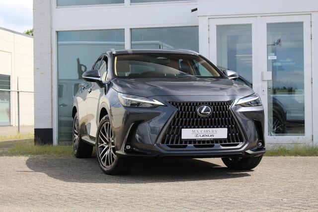 Lexus NX 350h Hybrid AWD Executive Premium I 360-camera I Head up I Applecarplay I 20 inch
